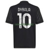 Maillot de Supporter Juventus Paulo Dybala 10 Extérieur 2021-22 Pour Homme